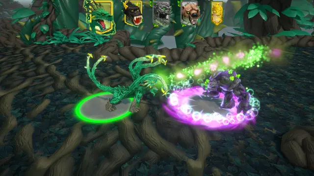 Eldrador Creatures — скриншот 2 из игры