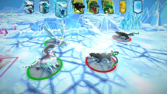 Eldrador Creatures — скриншот 4 из игры