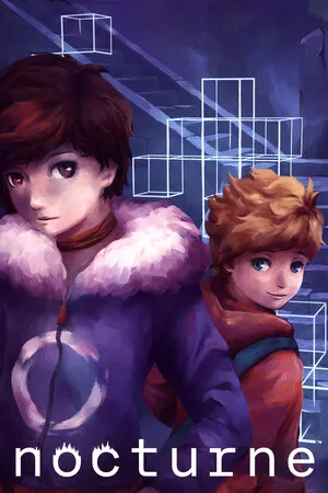 Nocturne — купить ключ Steam дешевле, обложка игры