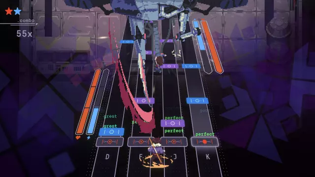 Nocturne — скриншот 2 из игры
