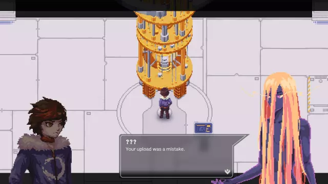 Nocturne — скриншот 3 из игры