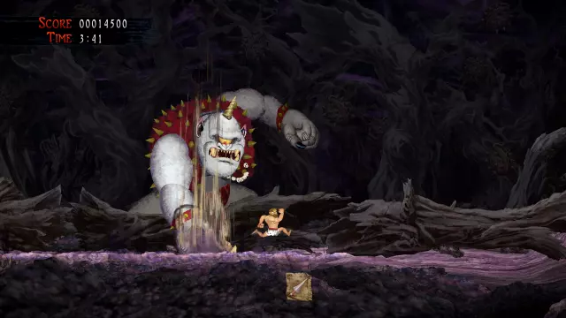 Ghosts 'n Goblins Resurrection — скриншот 4 из игры