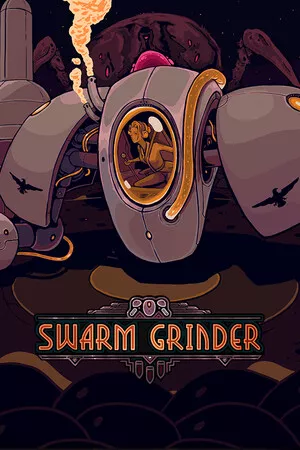 Сравнить цены на Swarm Grinder в Steam — выбери, где купить дешевле