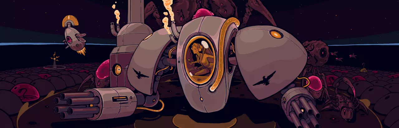 Swarm Grinder — сравните цены на ключи и гифты Steam
