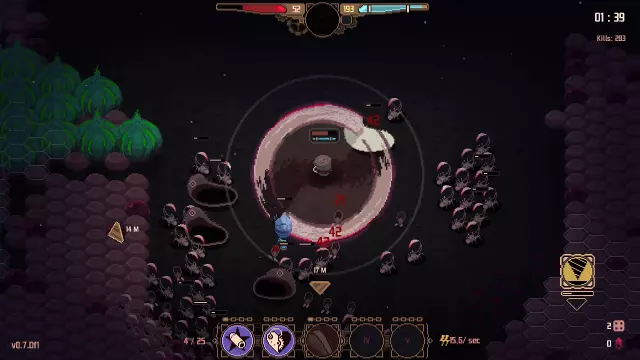 Скриншот 2 из Swarm Grinder — сравните цены на игру в Steam