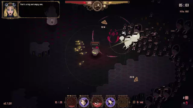 Скриншот 4 из Swarm Grinder — сравните цены на игру в Steam