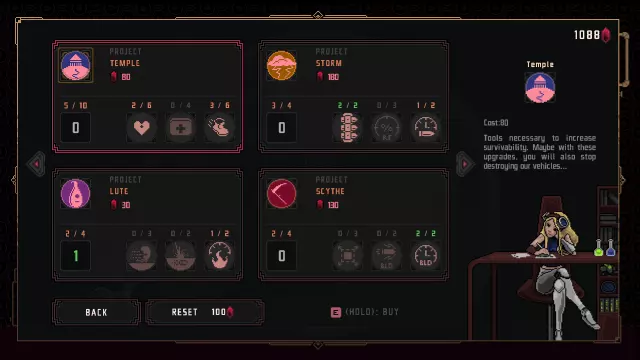 Скриншот 6 из Swarm Grinder — сравните цены на игру в Steam