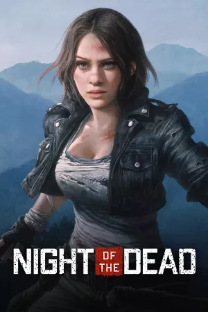 Night of the Dead — купить ключ Steam дешевле, обложка игры