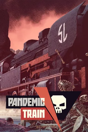 Pandemic Train — купить ключ Steam дешевле, обложка игры