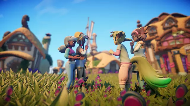 Grow: Song of the Evertree — скриншот 1 из игры