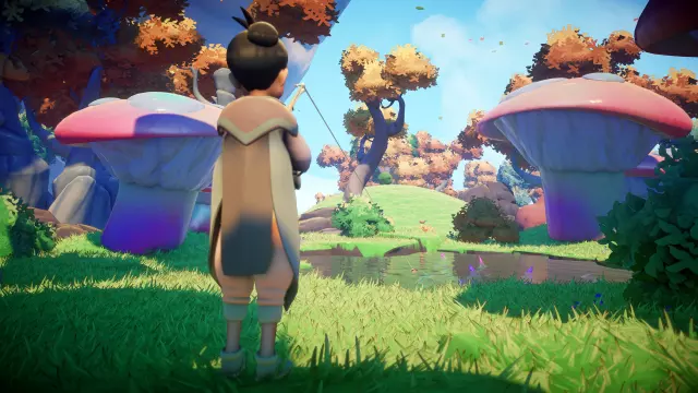 Grow: Song of the Evertree — скриншот 6 из игры