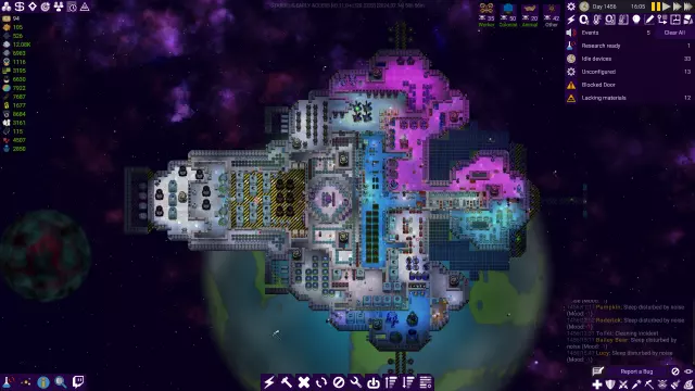 Скриншот 6 из Stardeus — сравните цены на игру в Steam