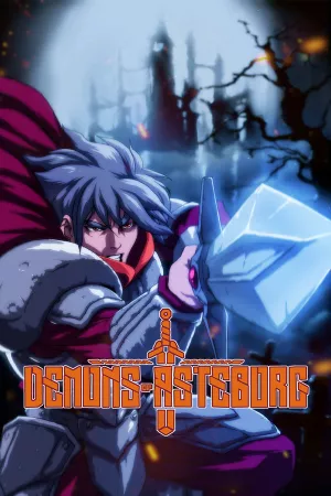 Demons of Asteborg — купить ключ Steam дешевле, обложка игры