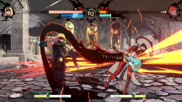 GUILTY GEAR -STRIVE- — скриншот 4 из игры