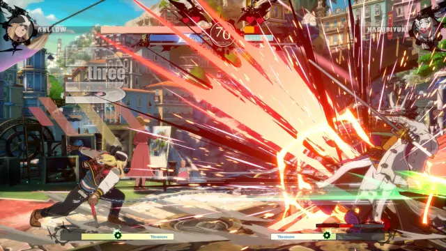GUILTY GEAR -STRIVE- — скриншот 6 из игры