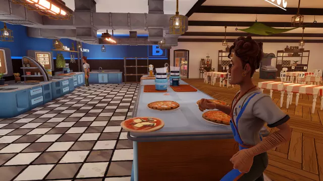 Pizza Slice — скриншот 3 из игры