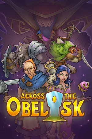 Сравнить цены на Across the Obelisk в Steam — выбери, где купить дешевле