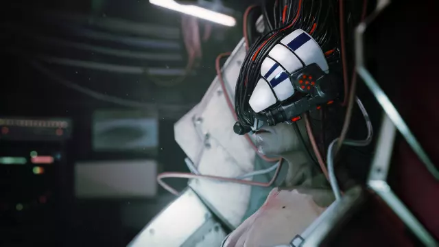 Observer: System Redux — скриншот 2 из игры