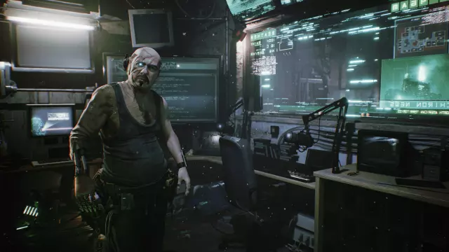 Observer: System Redux — скриншот 4 из игры