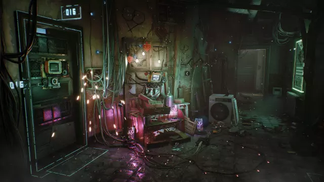 Observer: System Redux — скриншот 5 из игры