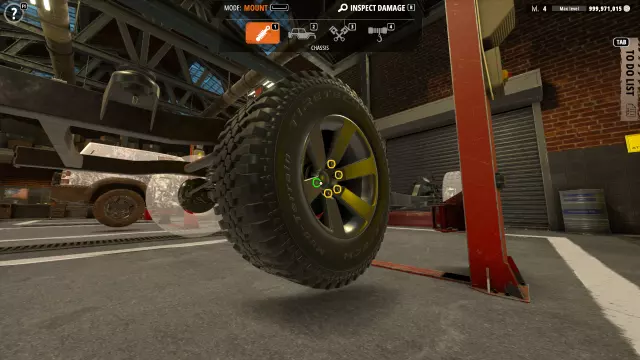 Offroad Mechanic Simulator — скриншот 3 из игры