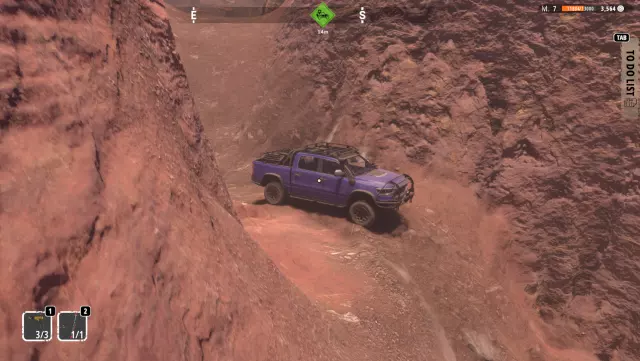 Offroad Mechanic Simulator — скриншот 4 из игры