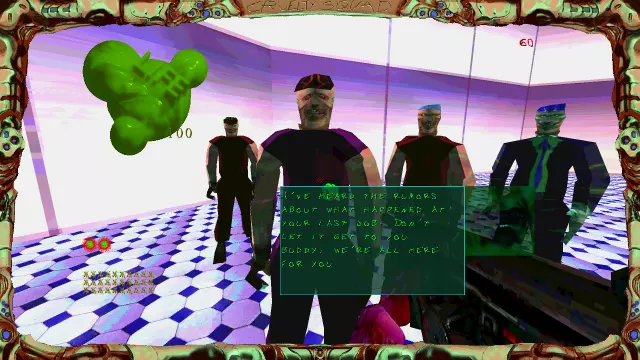 Cruelty Squad — скриншот 2 из игры