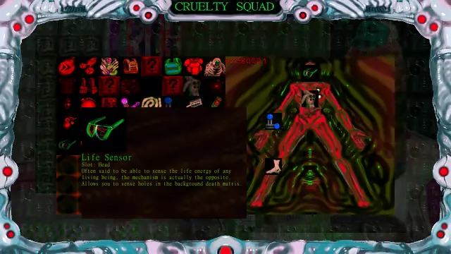 Cruelty Squad — скриншот 3 из игры