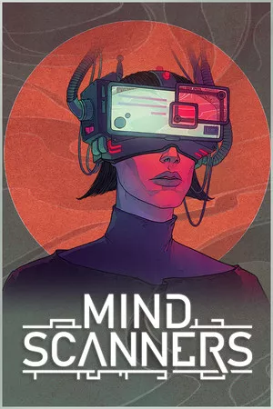 Mind Scanners — купить ключ Steam дешевле, обложка игры