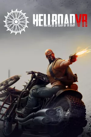 Hell Road VR — купить ключ Steam дешевле, обложка игры