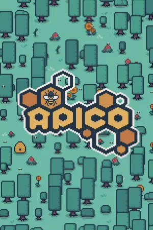 APICO — купить ключ Steam дешевле, обложка игры