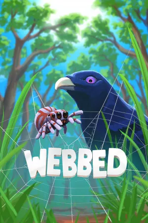 Webbed — купить ключ Steam дешевле, обложка игры