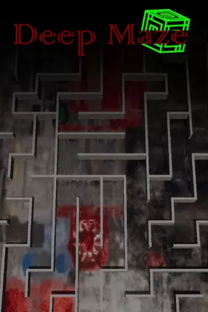 Deep Maze — купить ключ Steam дешевле, обложка игры