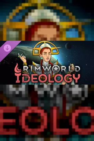 RimWorld - Ideology — обложка игры для ПК
