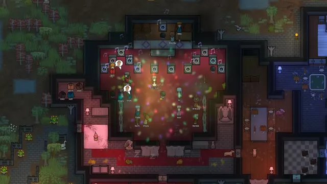 RimWorld - Ideology — скриншот 1 из игры
