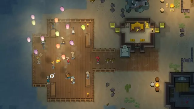 RimWorld - Ideology — скриншот 2 из игры