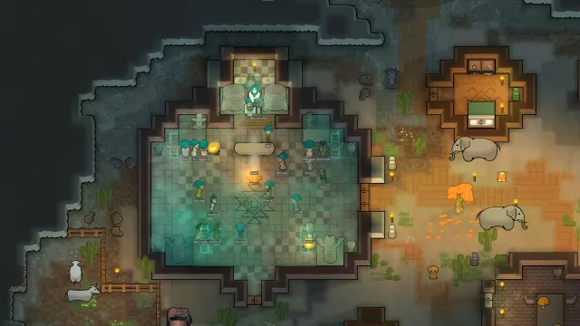 RimWorld - Ideology — скриншот 6 из игры