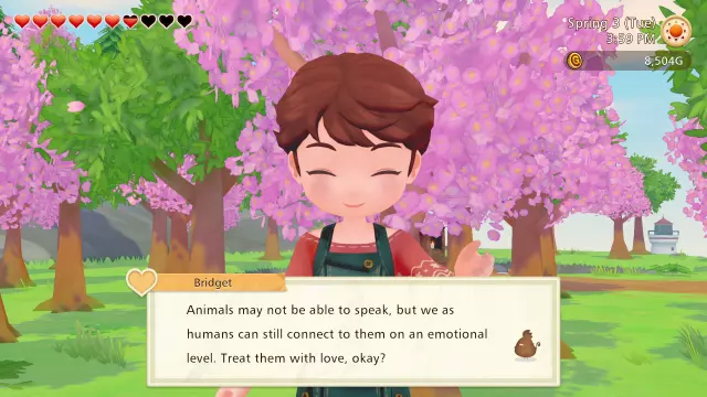 STORY OF SEASONS: Pioneers of Olive Town — скриншот 4 из игры