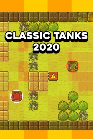 CLASSIC TANKS 2020 — купить ключ Steam дешевле, обложка игры