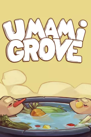 Umami Grove — купить ключ Steam дешевле, обложка игры