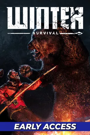 Winter Survival — обложка игры для ПК