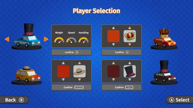 Party Parkade — скриншот 1 из игры