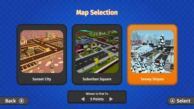 Party Parkade — скриншот 2 из игры