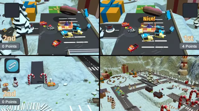Party Parkade — скриншот 5 из игры