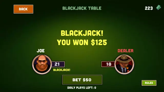Bouncer Story — скриншот 6 из игры