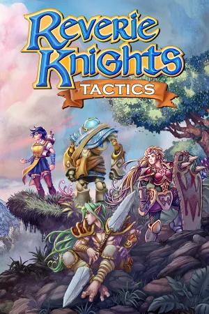 Reverie Knights Tactics — купить ключ Steam дешевле, обложка игры