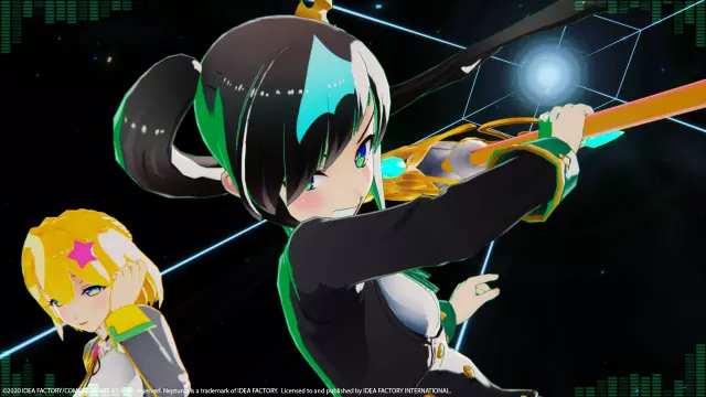 Neptunia Virtual Stars — скриншот 3 из игры