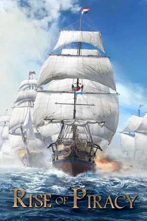 Rise of Piracy — купить ключ Steam дешевле, обложка игры