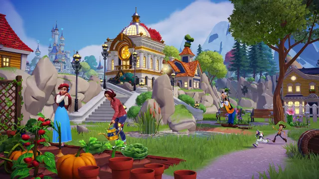 Disney Dreamlight Valley — скриншот 1 из игры
