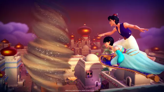 Disney Dreamlight Valley — скриншот 2 из игры
